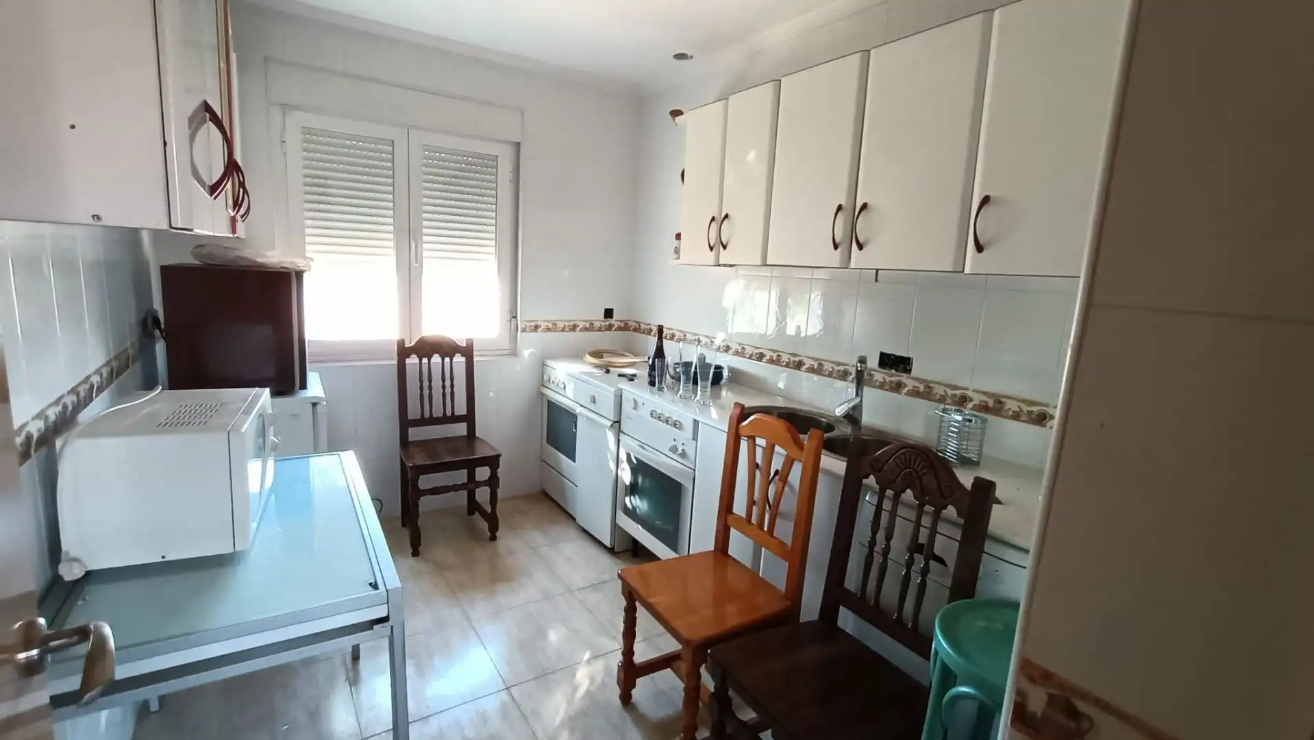 Cuina de Finca rústica en venda en Calvarrasa de Arriba amb Calefacció, Jardí privat i Terrassa