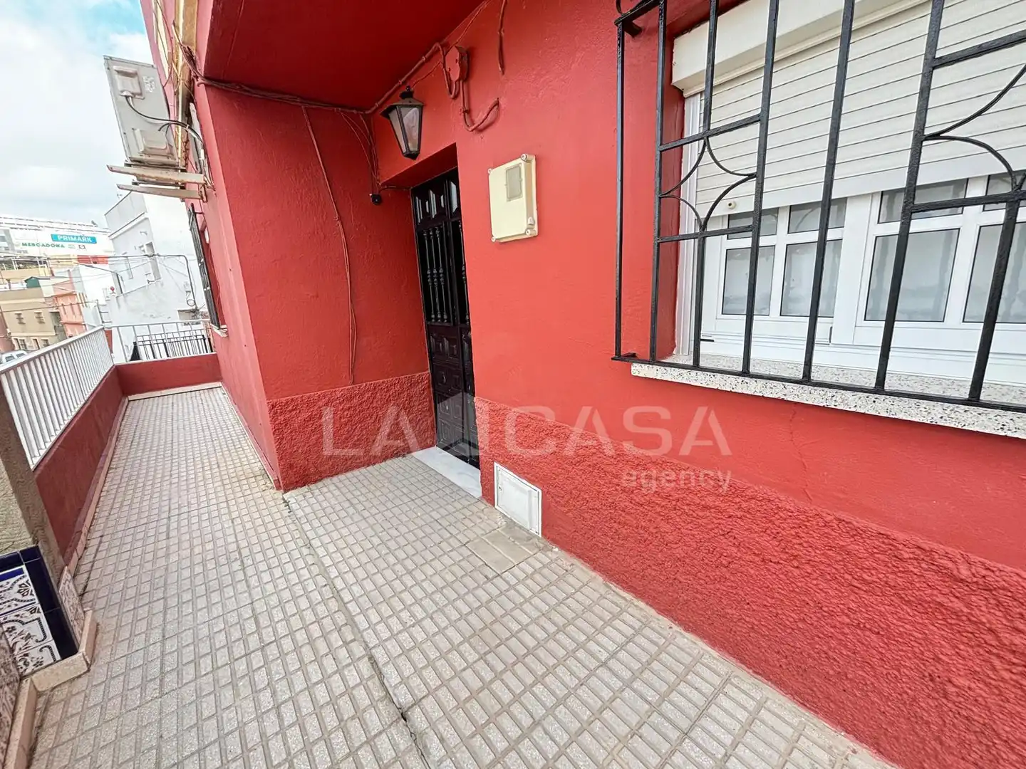 Vista exterior de Casa o xalet en venda en Bajadilla - Fuente Nueva