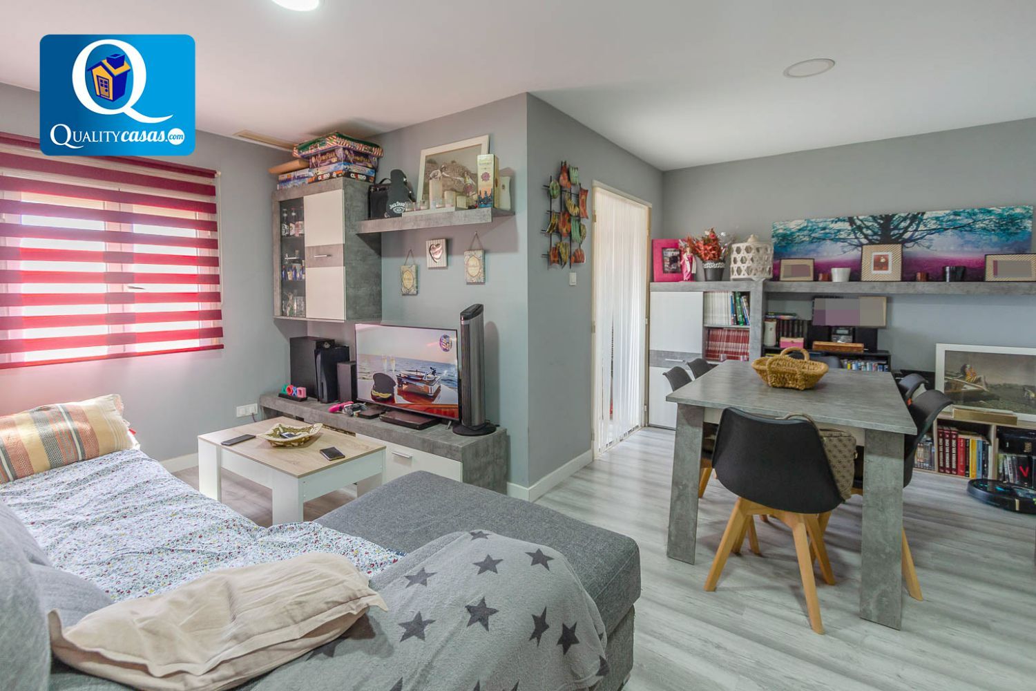 Bedroom of Apartment for sale in Alicante / Alacant  with Air Conditioner and Heating