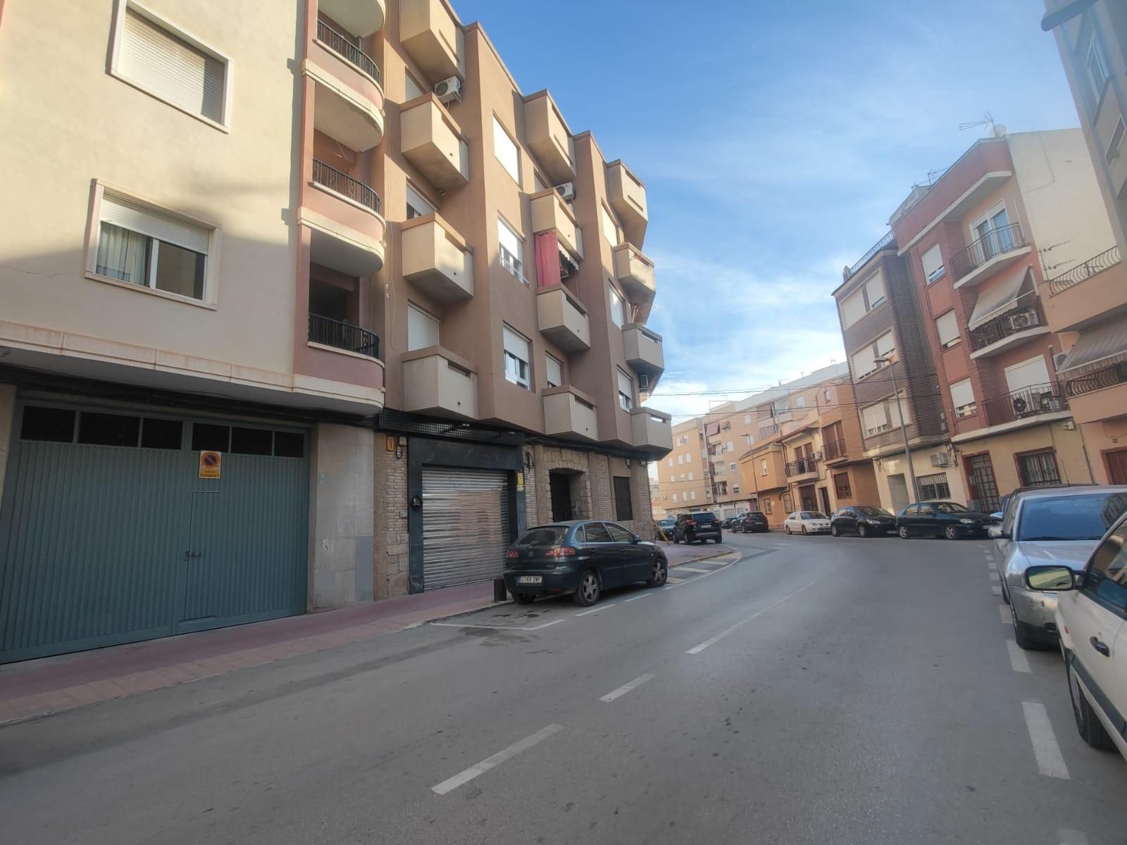 Exterior view of Premises for sale in Cieza