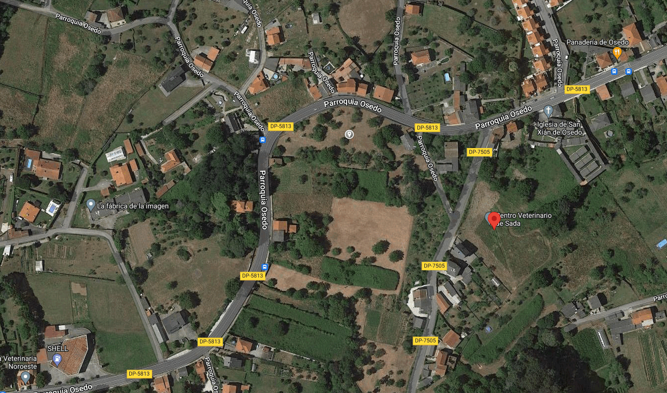 House or chalet for sale in Sada (A Coruña)  with Heating and Balcony