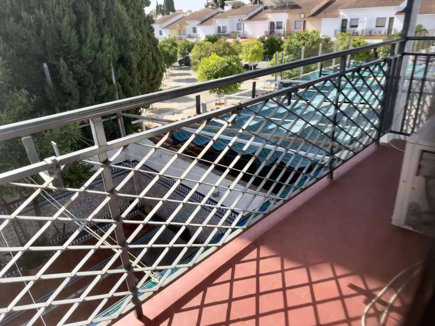 Terrassa de Casa o xalet en venda en Mairena del Aljarafe amb Aire condicionat, Calefacció i Terrassa