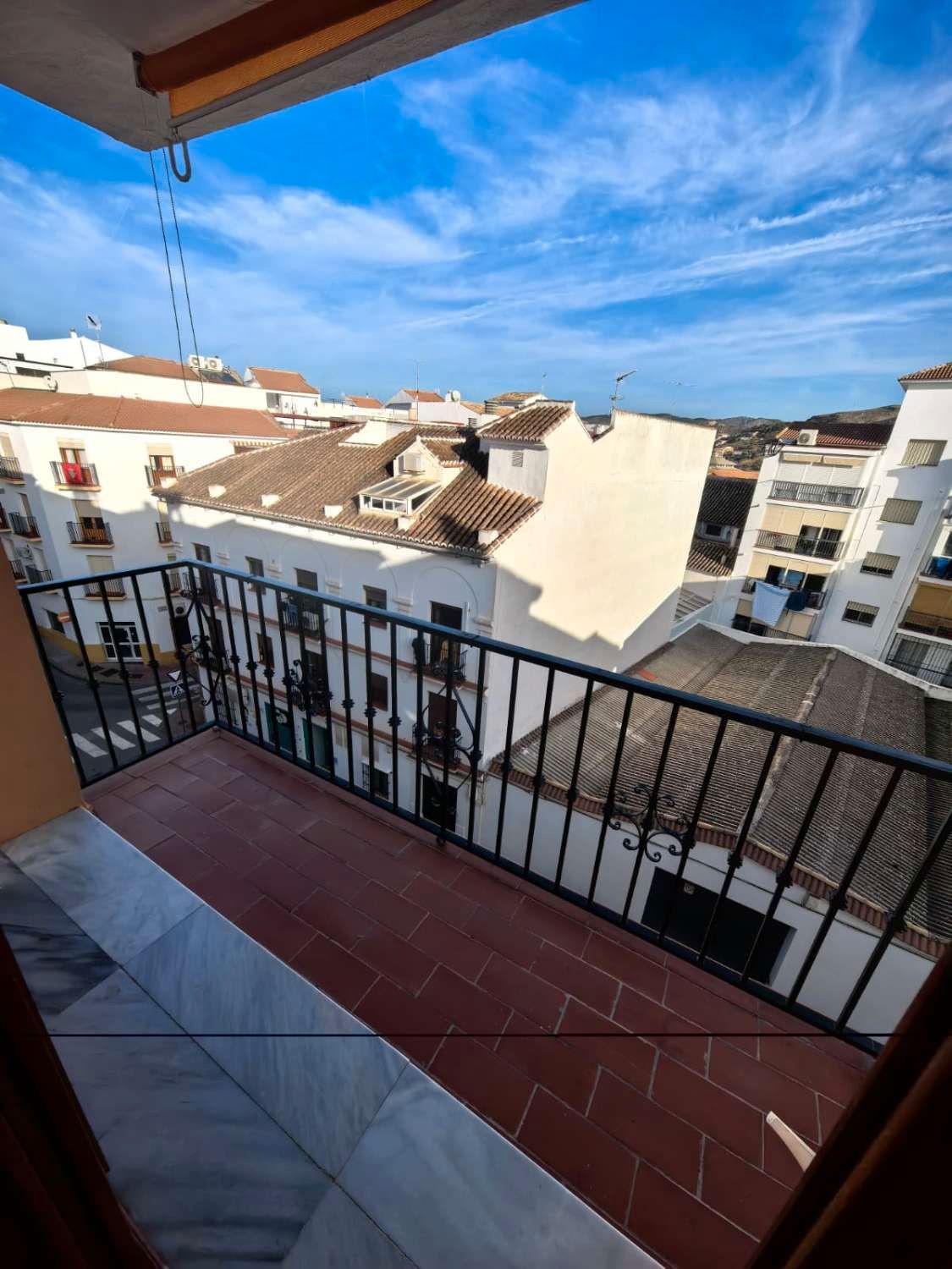 Vista exterior de Apartament de lloguer en Antequera amb Aire condicionat, Calefacció i Terrassa