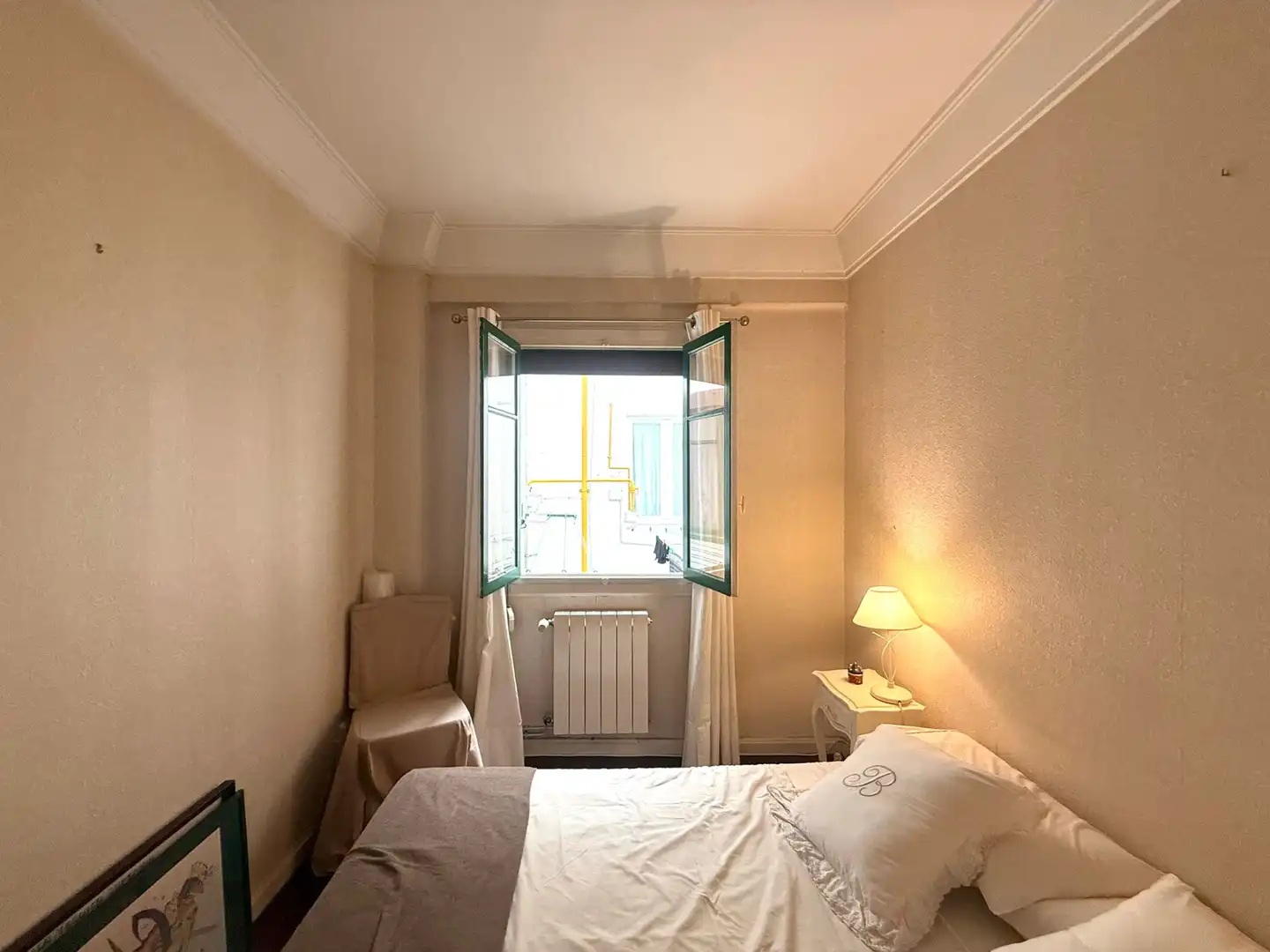 Bedroom of Flat for sale in Donostia - San Sebastián   with Terrace and Furnished