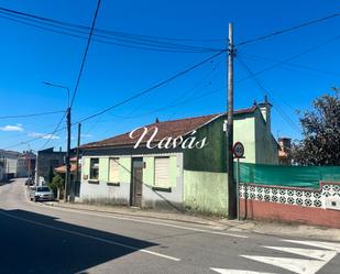 Exterior view of House or chalet for sale in Vigo   with Private garden and Alarm