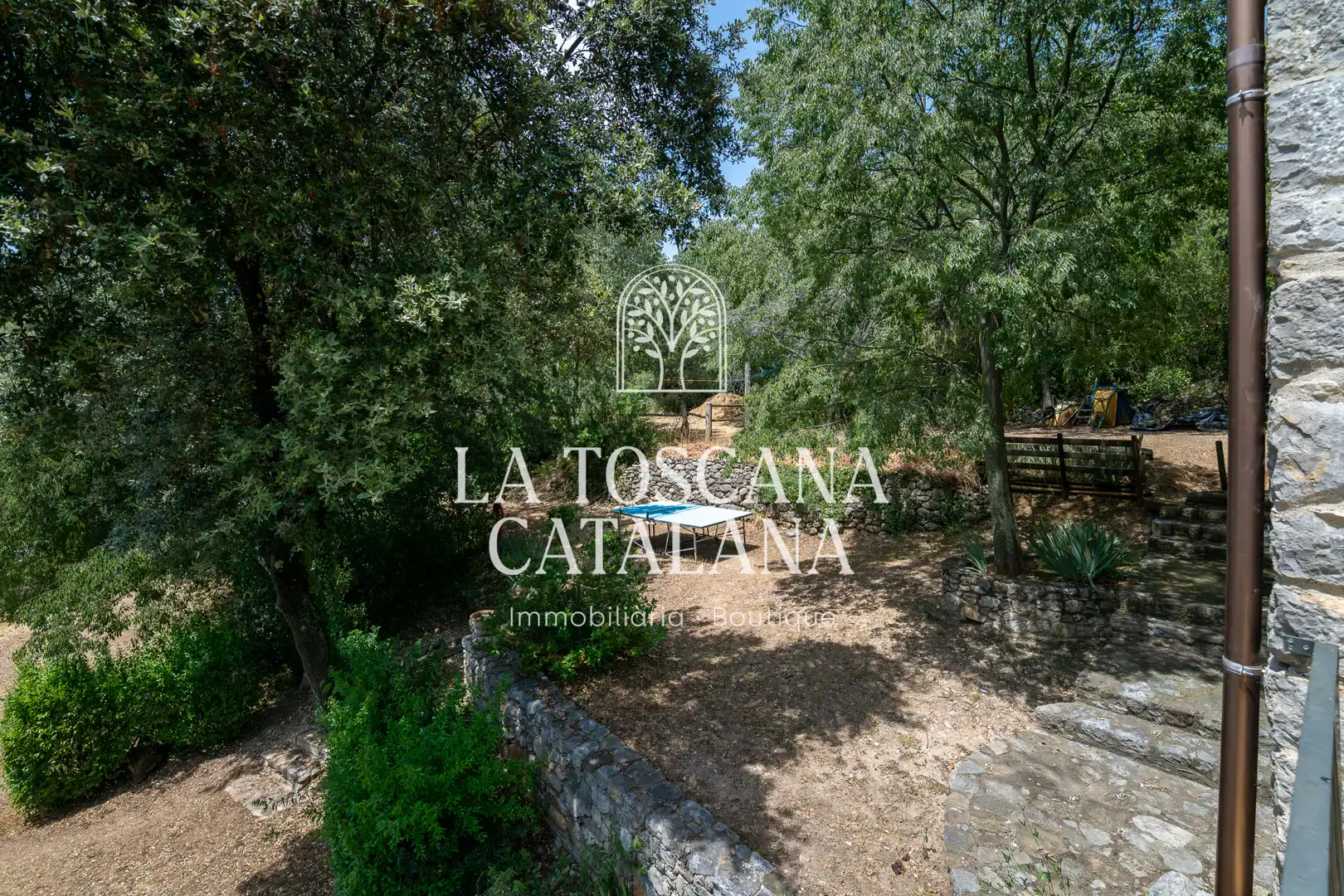 Finca rústica en venta en Sales de Llierca con Aire acondicionado, Calefacción y Jardín privado