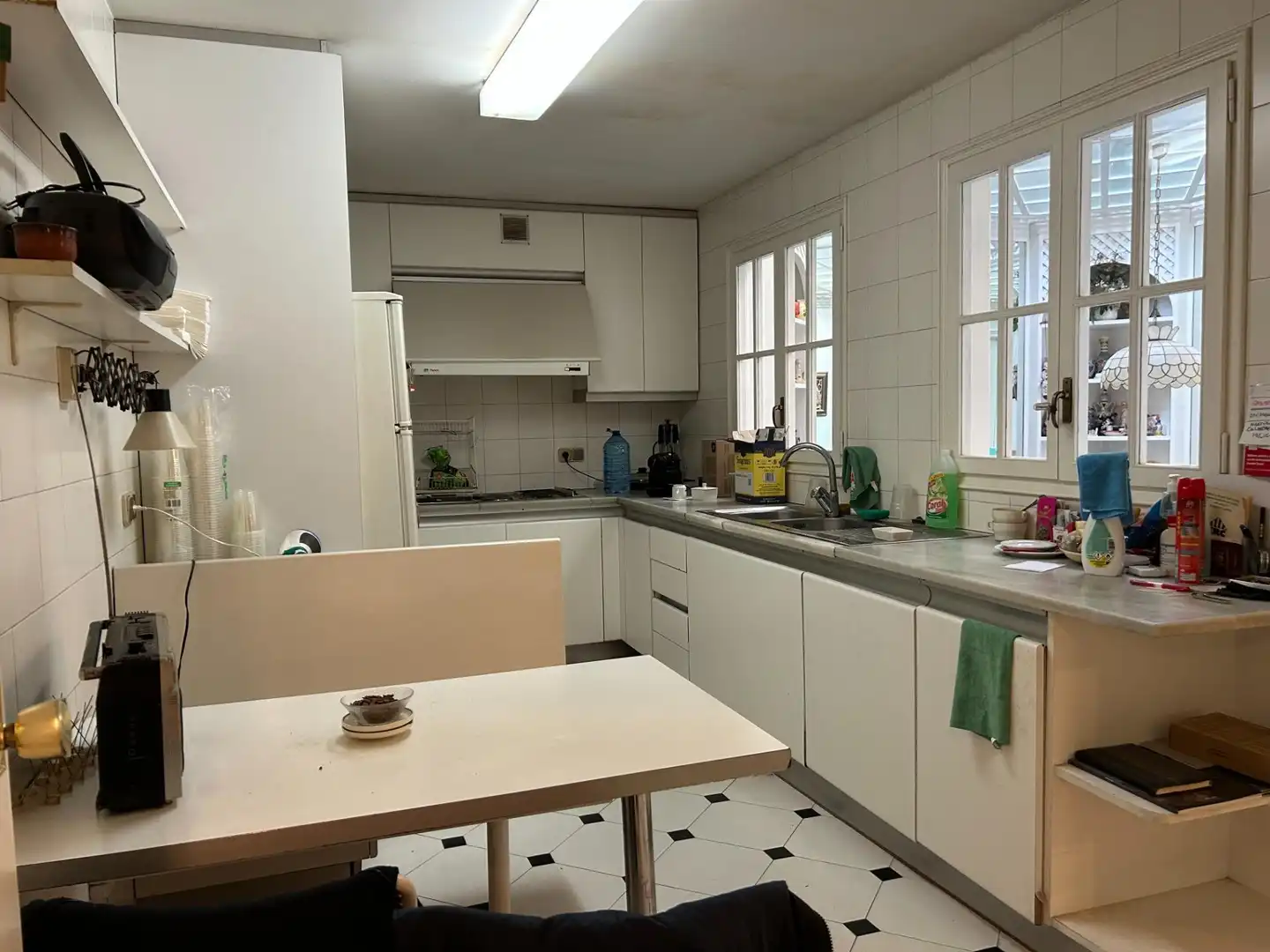 Küche von Geschaftsraum zum Verkauf in Calella