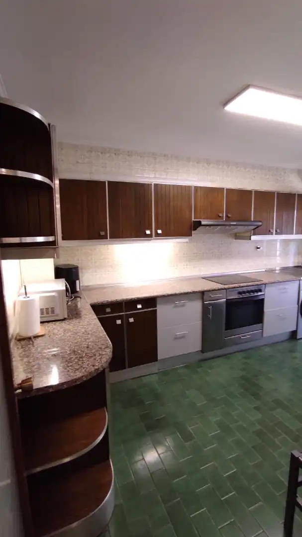 Kitchen of Flat for sale in Ermua  with Furnished and Balcony