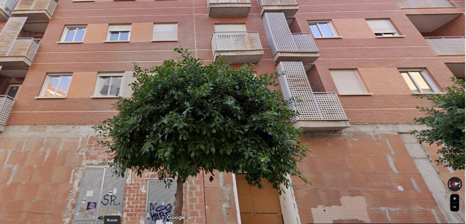 Exterior view of Building for sale in Castellón de la Plana / Castelló de la Plana