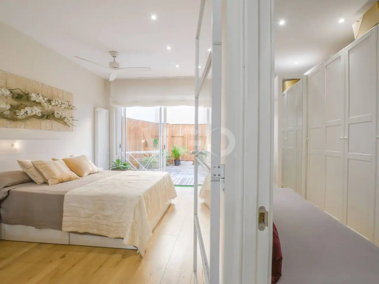 Flat with garden for sale in Calle Cami de l´Escorial, imagen 17