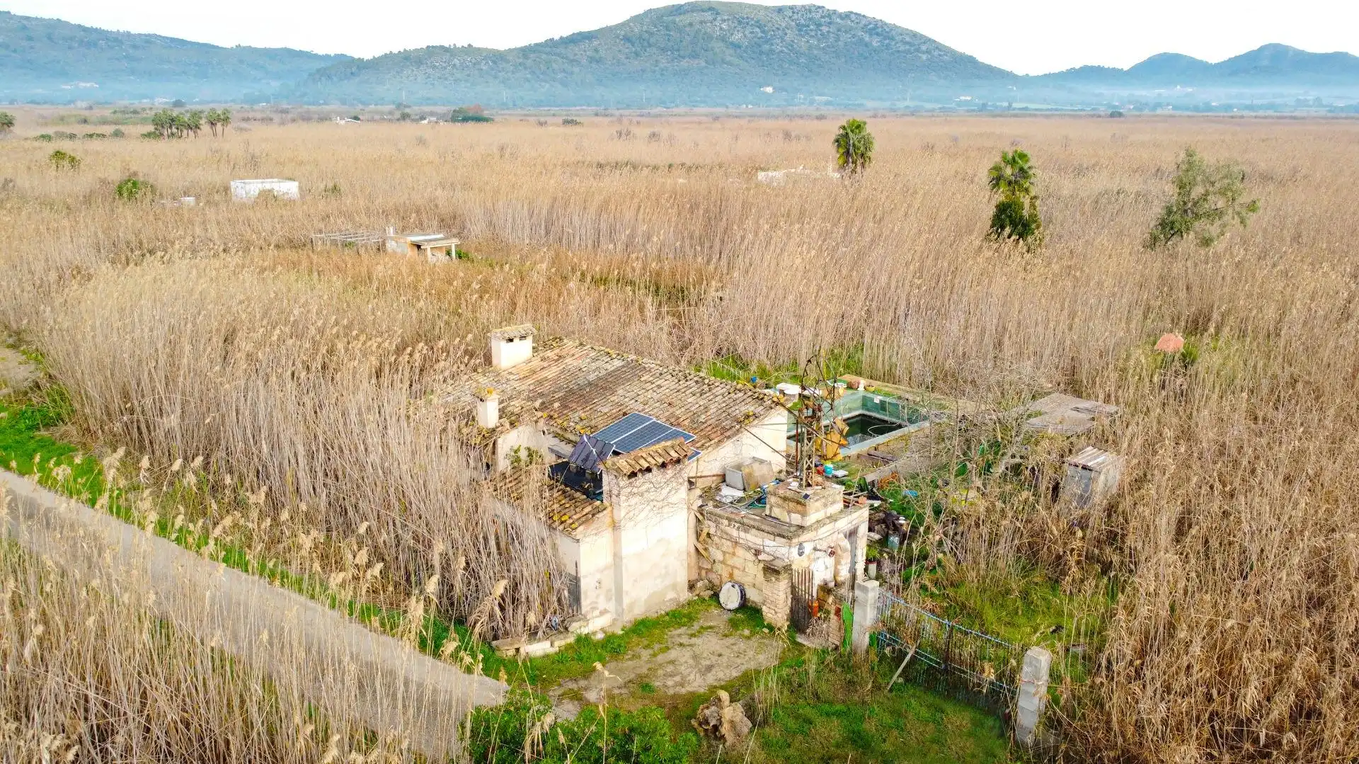 Finca rústica en venda en Sa Pobla amb Piscina
