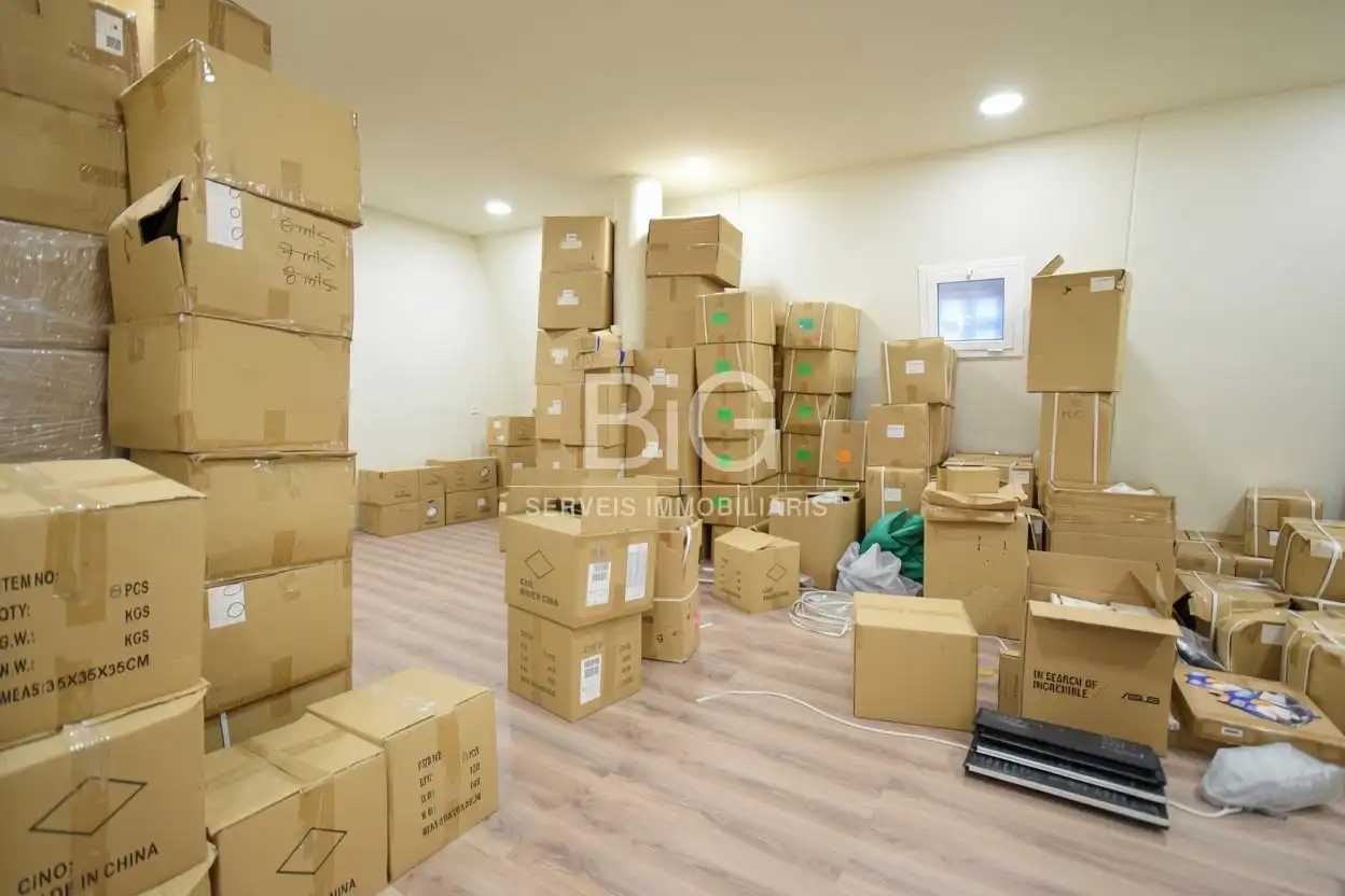 Office space with lift to rent in Pla d'en Boet, imagen 15