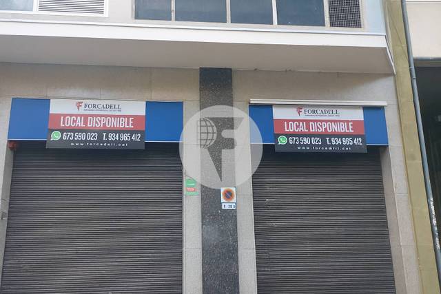 Local comercial en Alquiler en El Poble Sec - Parc de Montjuïc