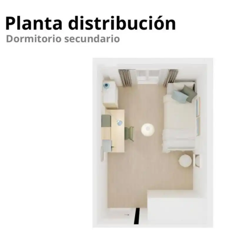 Dormitori de Planta baixa en venda en Málaga amb Aire condicionat, Calefacció i Jardí privat