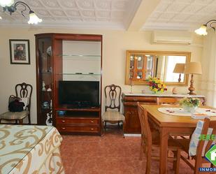 Dining room of Flat to rent in Jerez de la Frontera  with Air Conditioner and Terrace