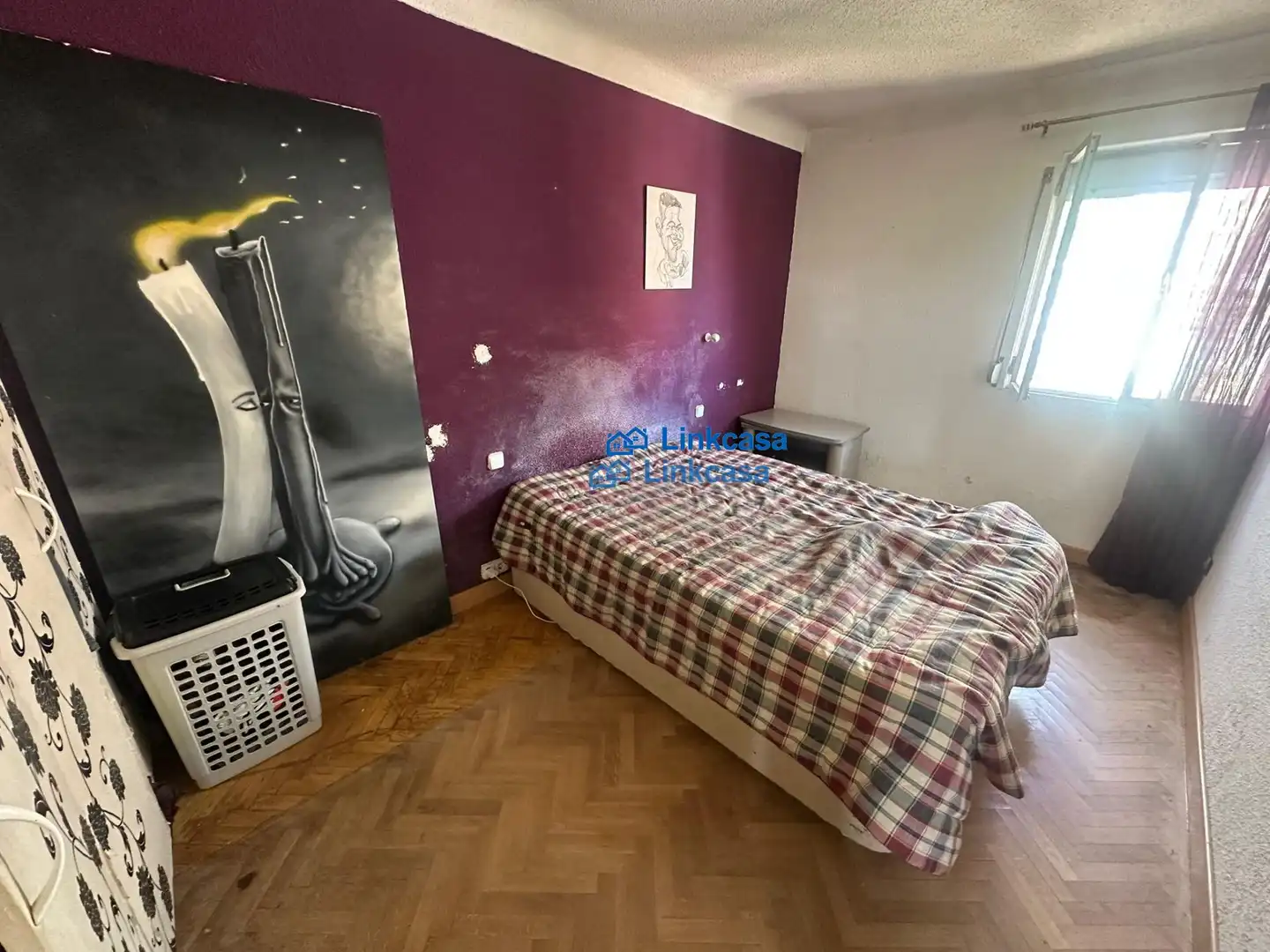 Habitación de Piso en venta en Madrid con Aire acondicionado, Calefacción y Parquet