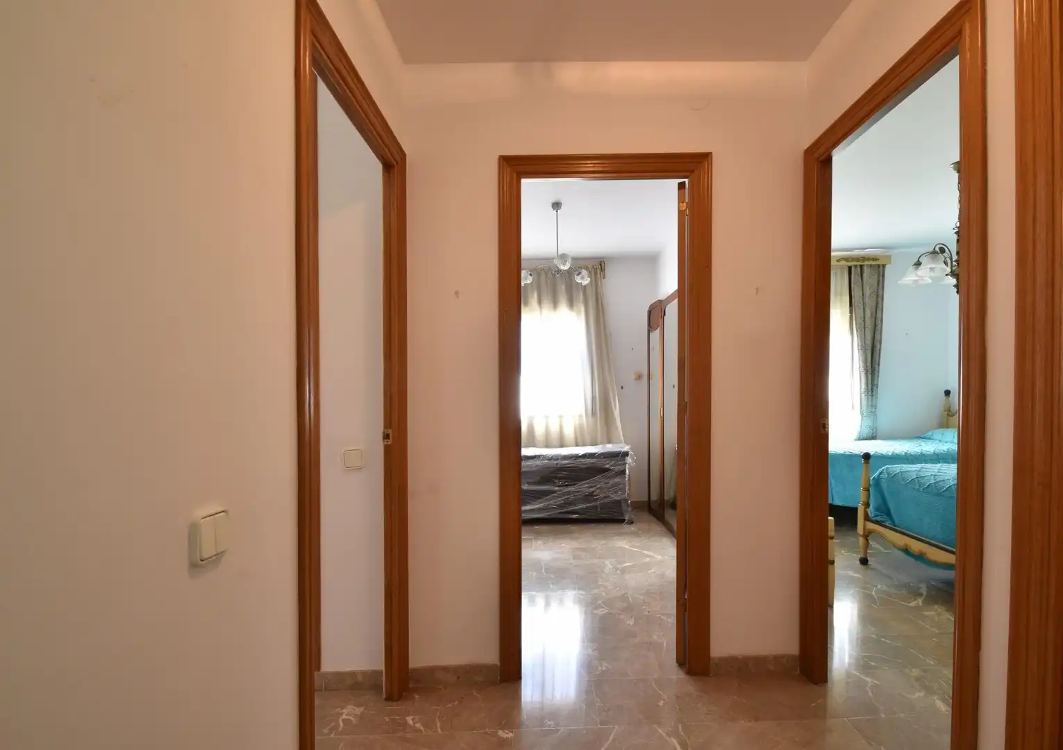 Wohnung zum Verkauf in Vilanova i la Geltrú mit Heizung, Terrasse und Balkon