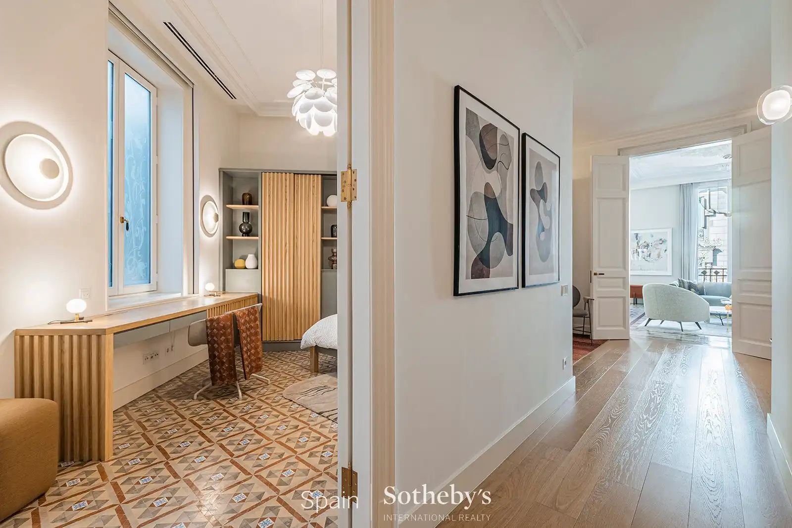 Appartement compact avec piscine à vendre à Carrer de Girona, imagen 27