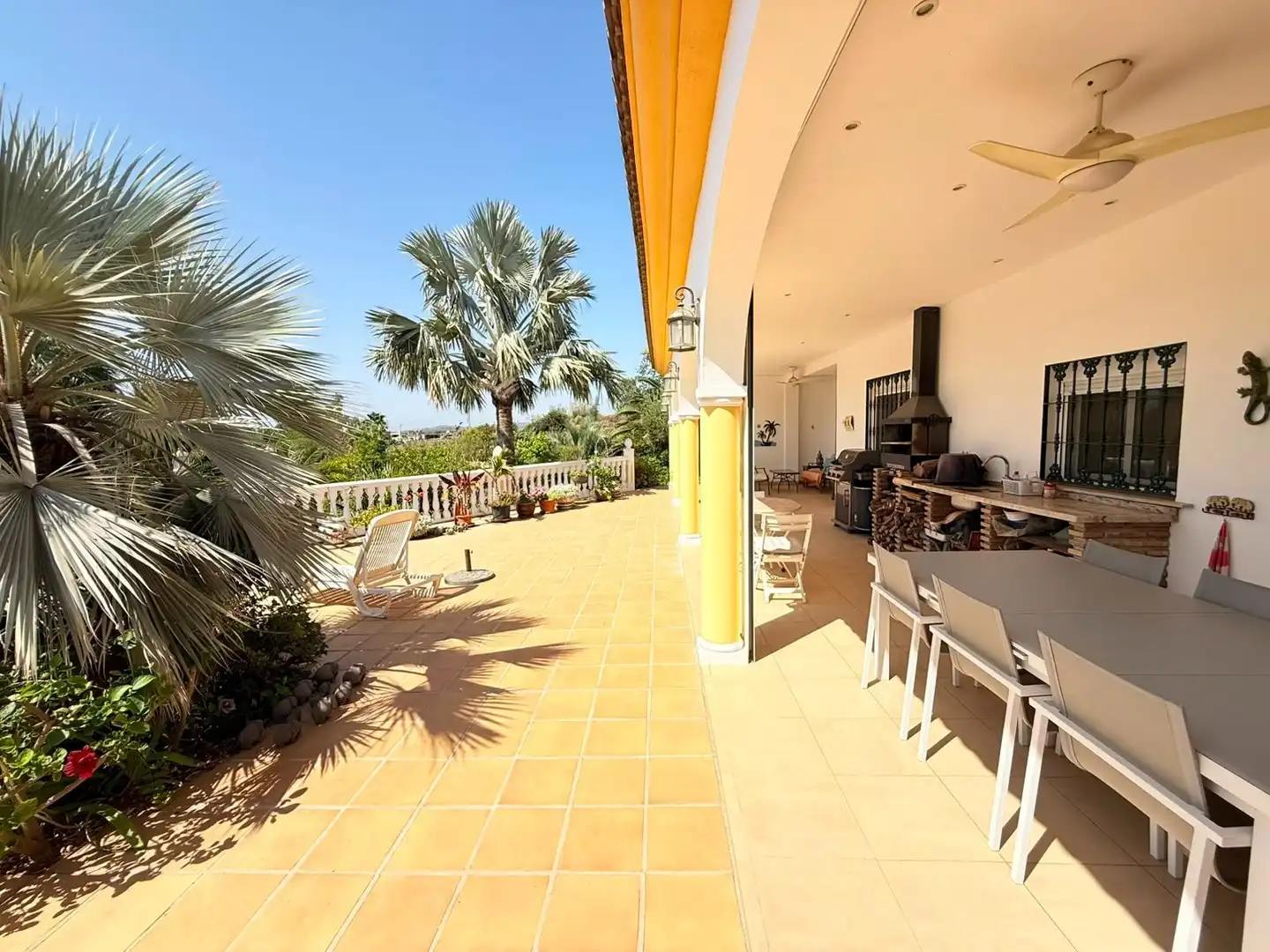 Villa con giardino in vendita a algarrobo LAS ARENAS, imagen 13