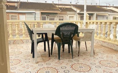 Terrace of House or chalet for sale in San Javier  with Air Conditioner, Heating and Terrace
