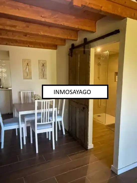 Apartamento de alquiler en Piélagos con Jardín privado, Amueblado y Piscina comunitaria