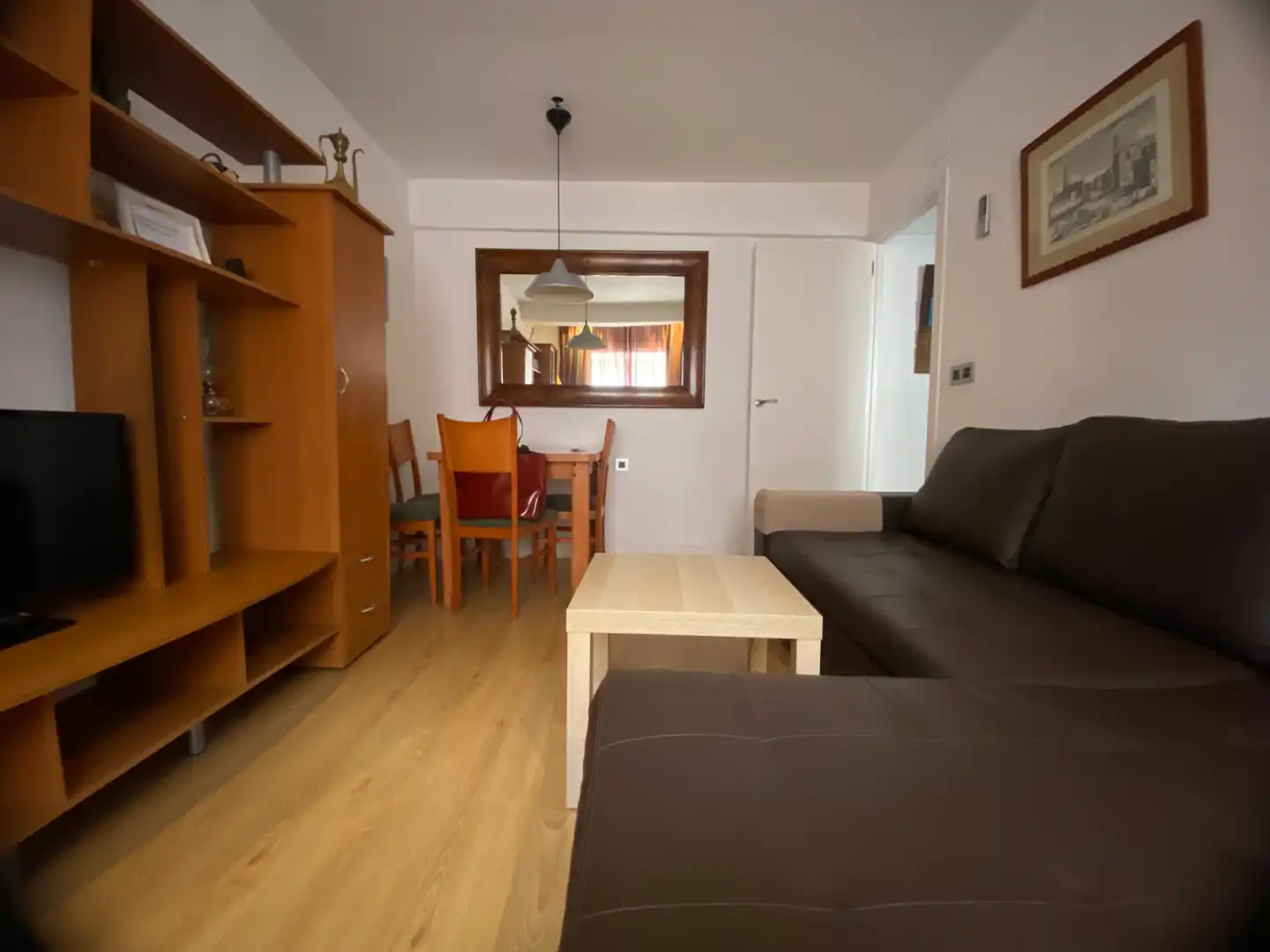 Piso con terraza en venta en Calle Granados, imagen 3