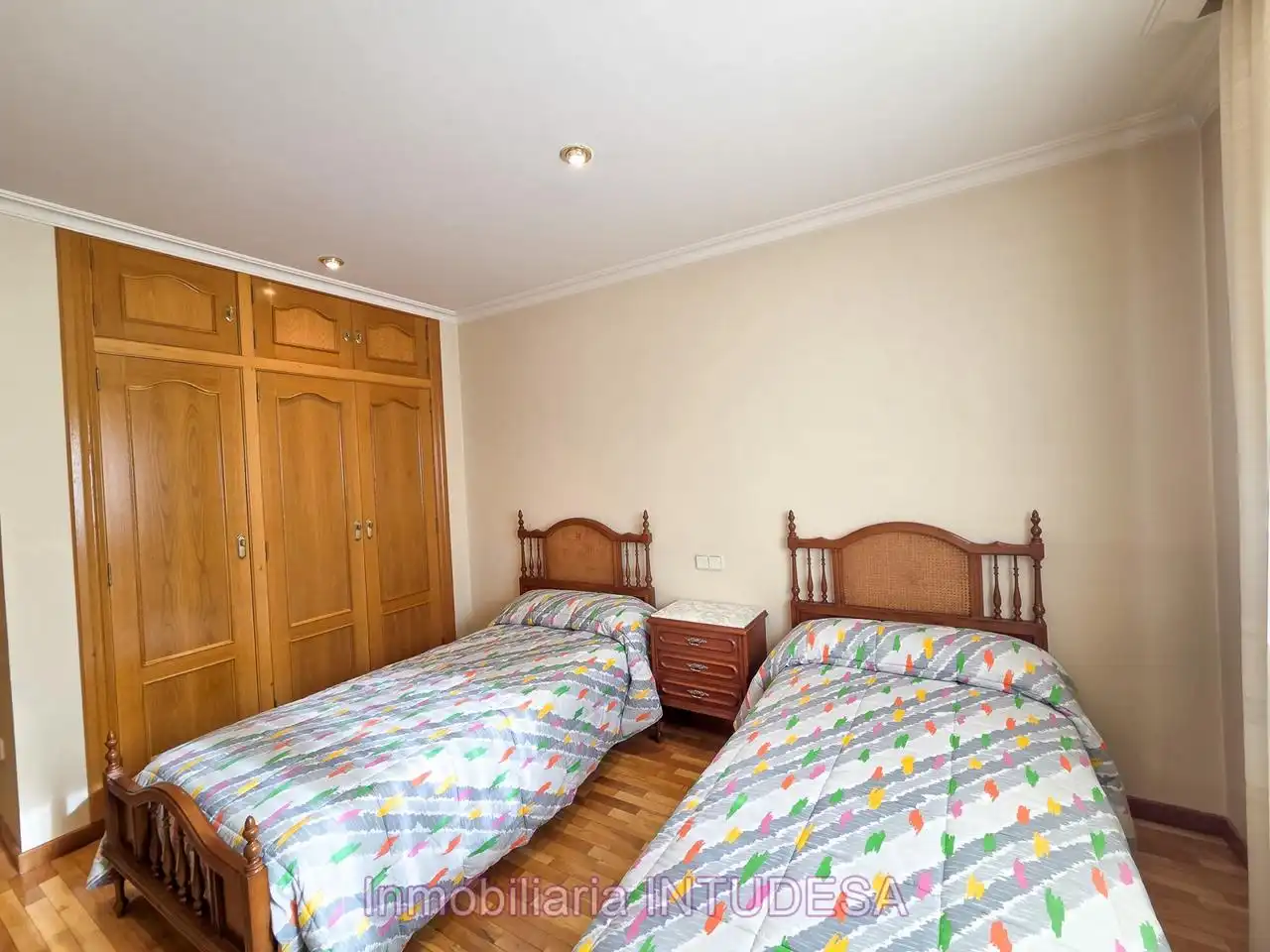 Habitación de Casa o chalet en venta en Fontellas con Aire acondicionado, Calefacción y Jardín privado