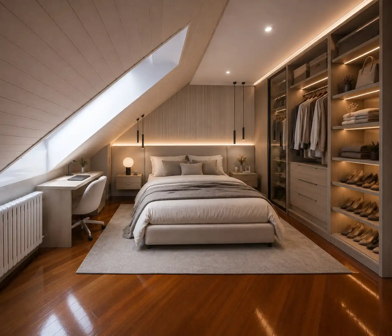 Habitación de Piso en venta en A Coruña Capital  con Calefacción y Trastero