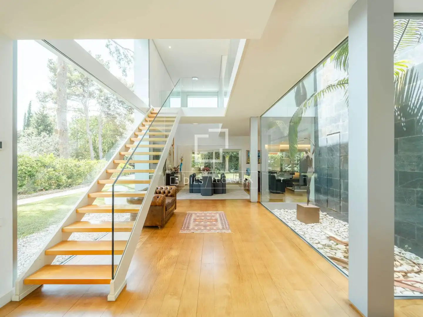 Casa o chalet en venta en Godella con Aire acondicionado, Calefacción y Jardín privado