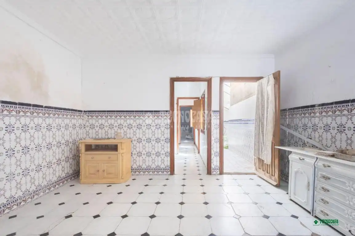 Kitchen of Detached homes for sale in Albox  with Terrace