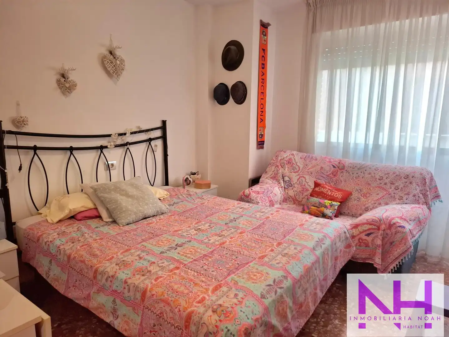 Piso con ascensor en venta en Camino de Onda - Salesianos, imagen 18
