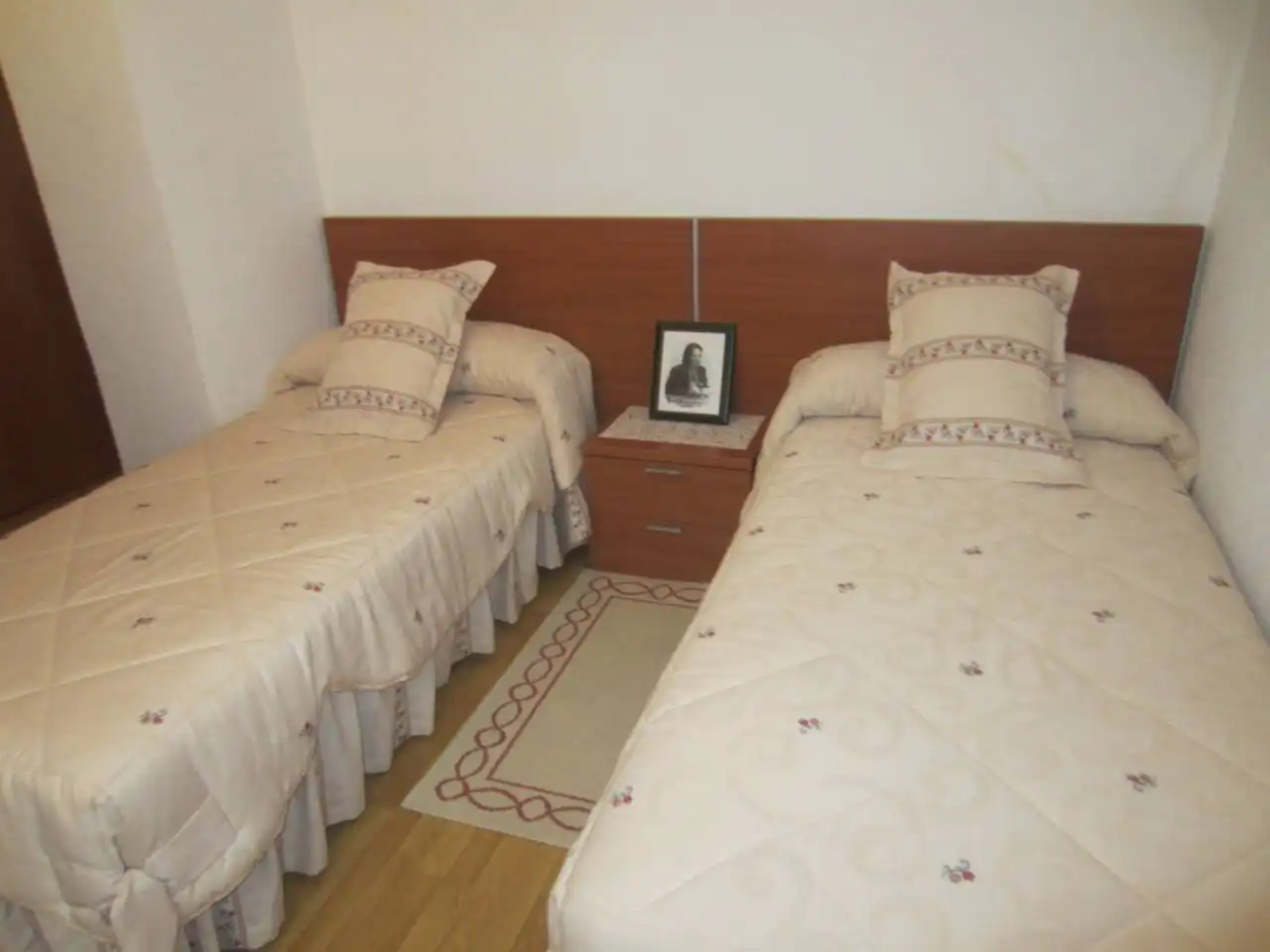 Bedroom of Flat for sale in Ciudad Rodrigo  with Heating, Terrace and Storage room