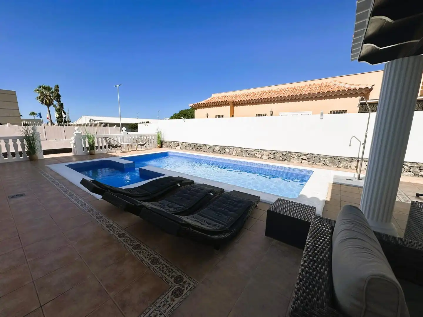 Xalet amb piscina en venda a Avenida KURT KONRAD MAYER, imagen 47