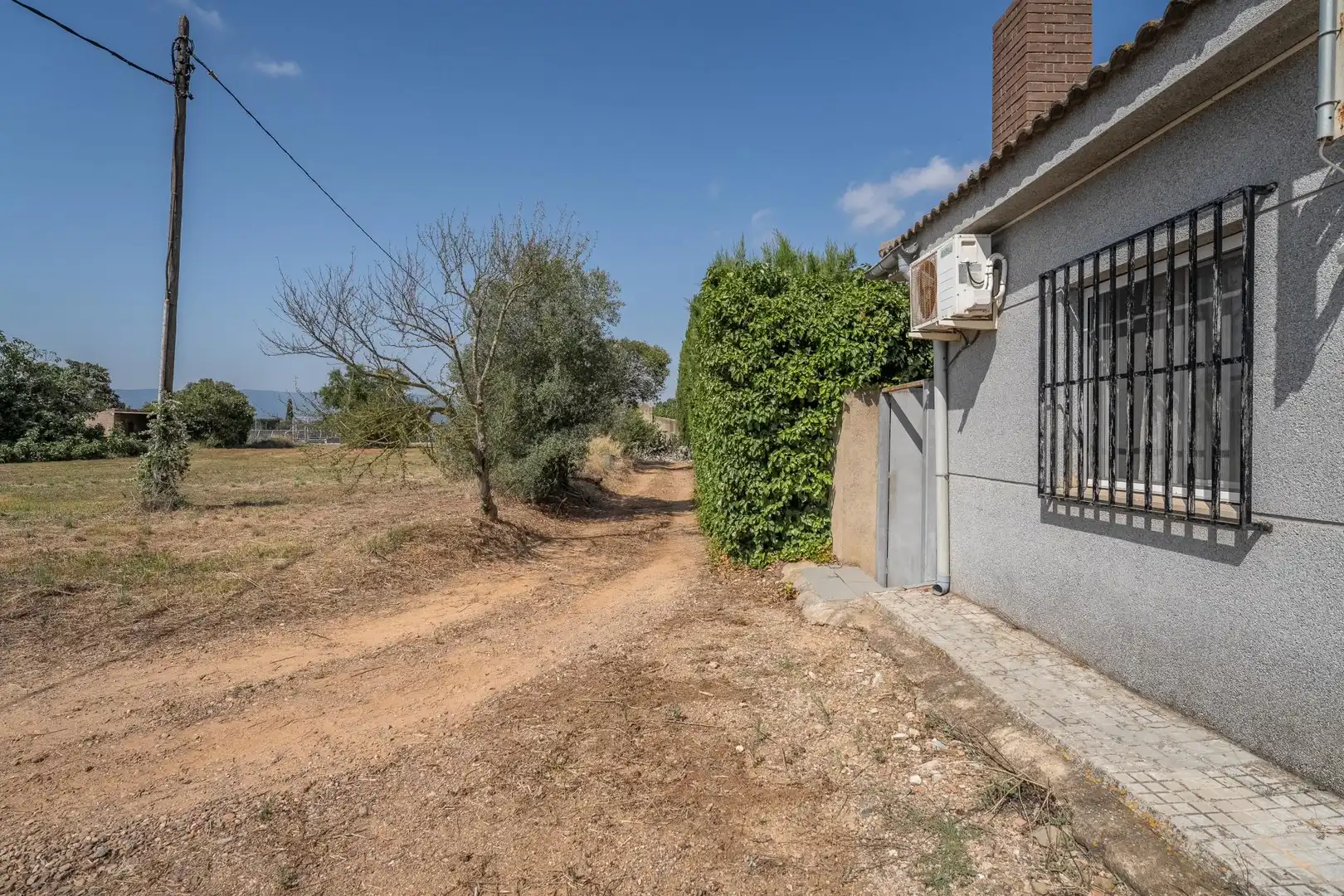 Finca rústica en venta en Riudoms con Calefacción y Jardín privado
