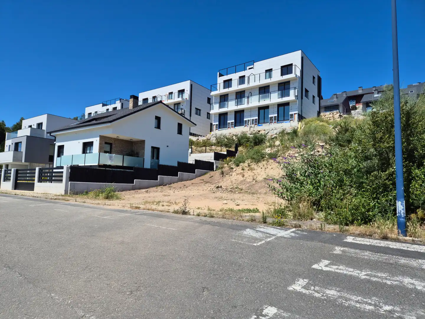 Residencial en venta en Culleredo