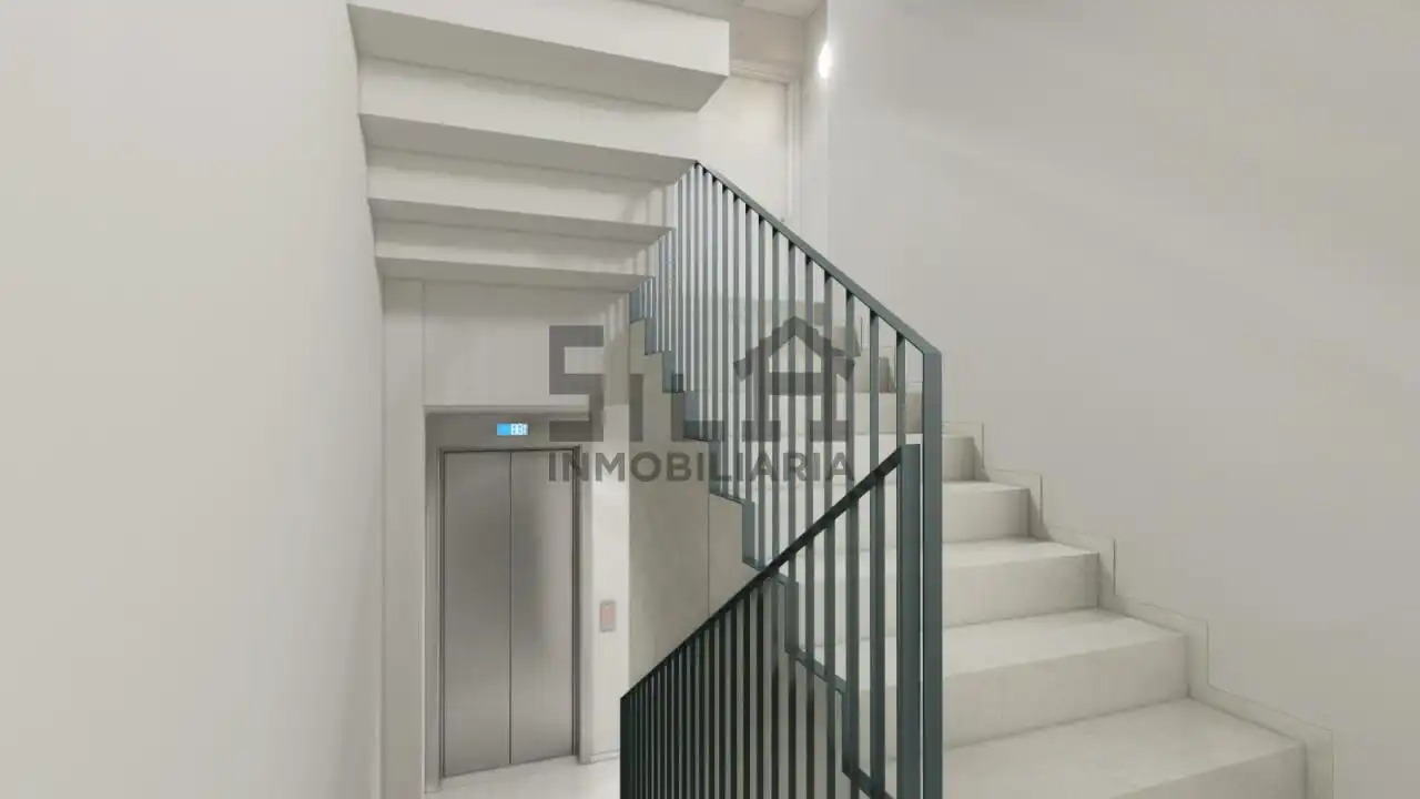Apartament amb ascensor en venda a Casco Viejo, imagen 4