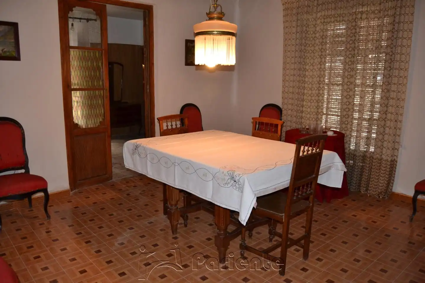 Comedor de Casa adosada en venta en Bocigas con Trastero y Balcón