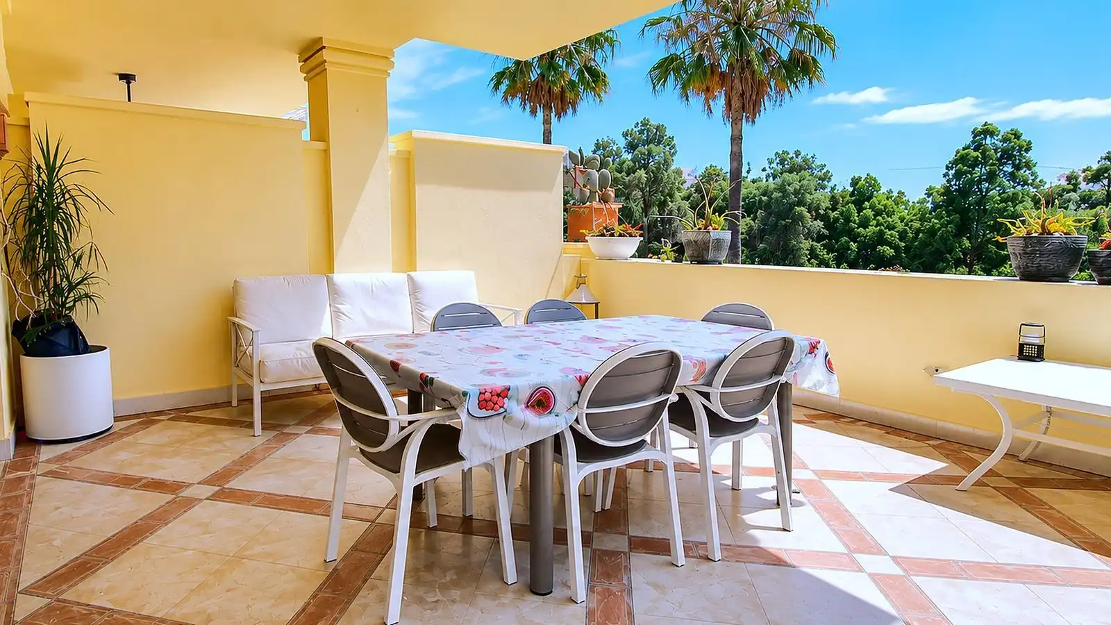 Apartment with pool for sale in Urbanizacion Majestic Hills 10, imagen 22