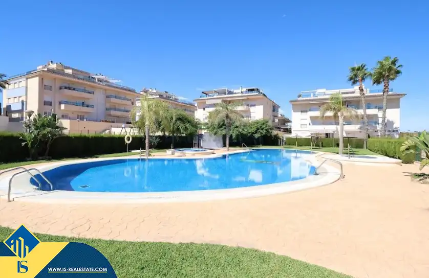Àtic amb piscina en venda a Pueblo Latino, imagen 2