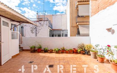 Terrassa de Casa o xalet en venda en Mataró amb Terrassa