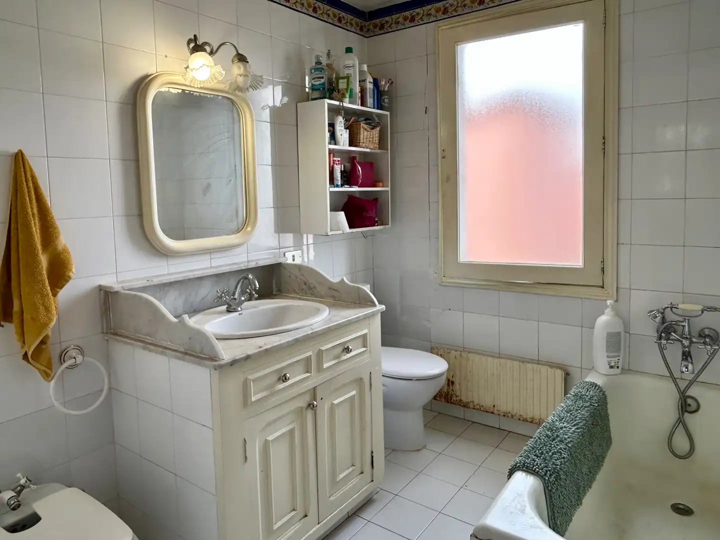Bany de Casa o xalet en venda en Las Palmas de Gran Canaria amb Calefacció, Jardí privat i Parquet