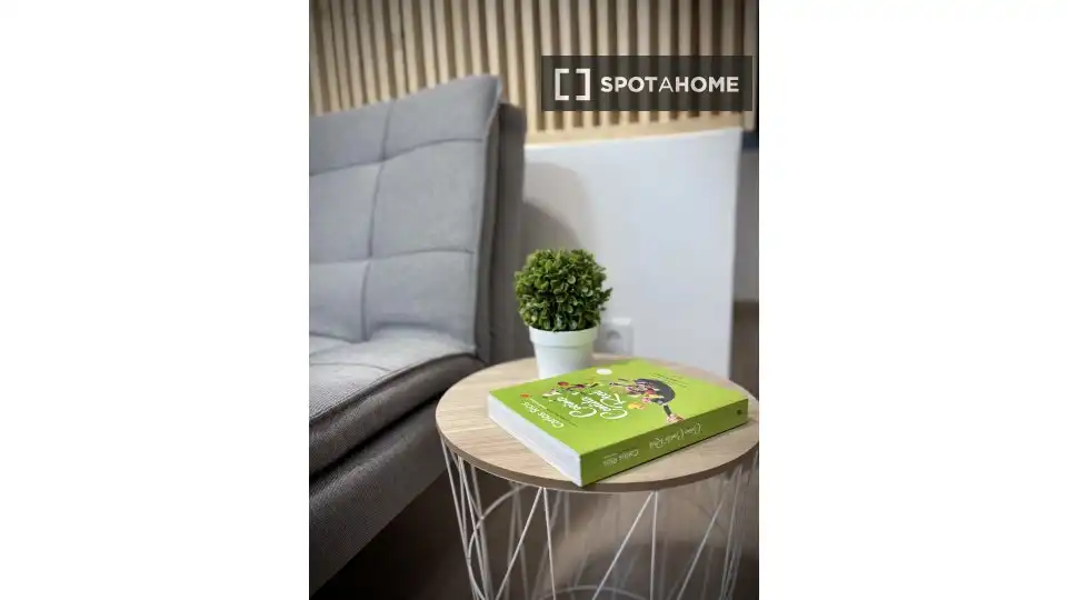 Habitación en Ciudad Jardín