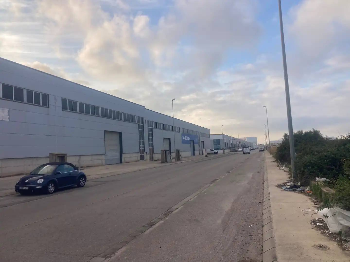 Nave industrial in vendita a Camí Hostalassos 52