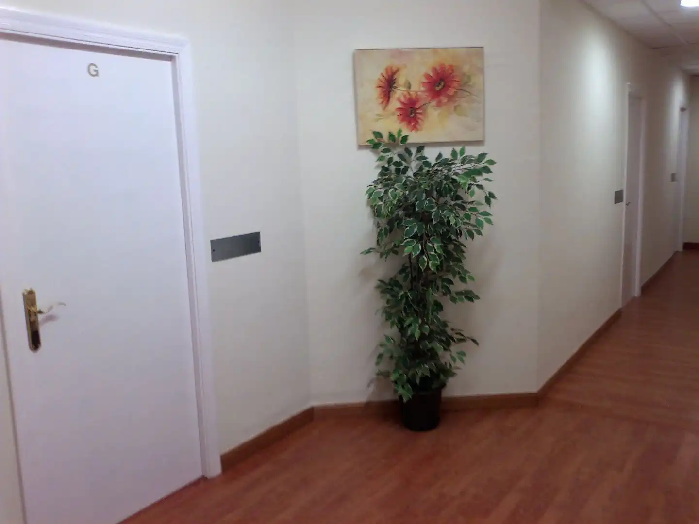 Oficina de lloguer en Burgos amb Calefacció i Alarma