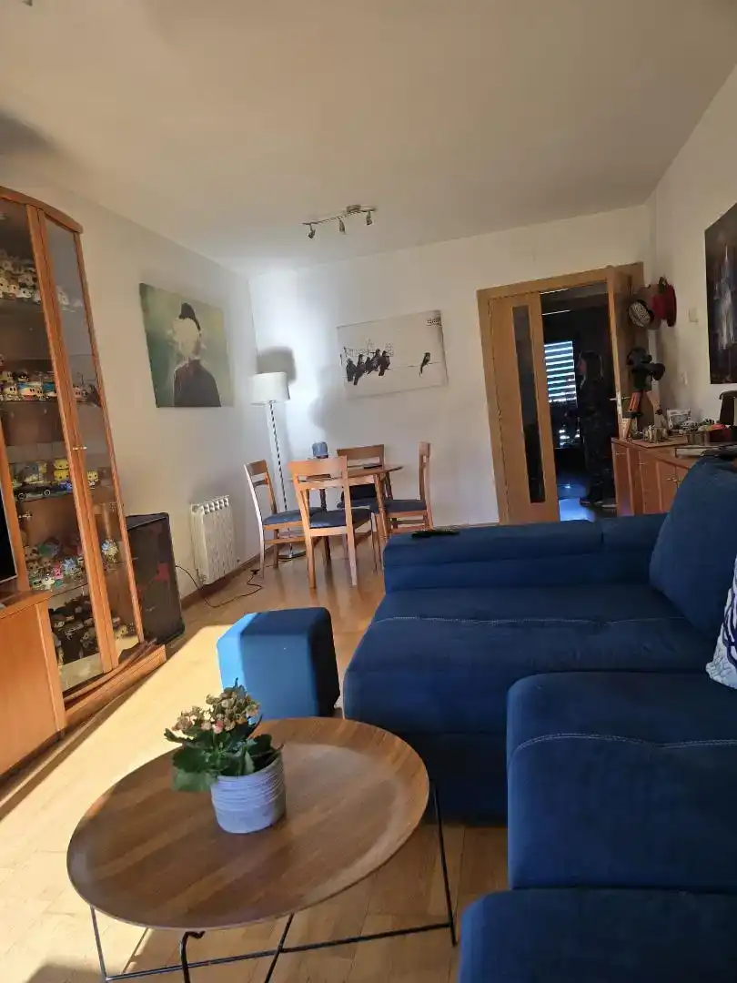Living room of Flat for rent in Avda. Federico Garcia Lorca - Nueva Estación Autobuses