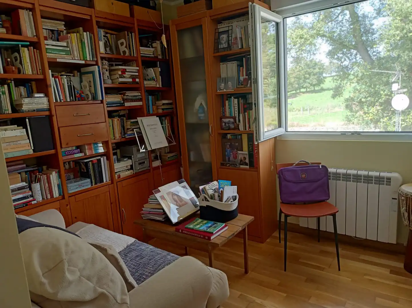 Bedroom of Detached homes for sale in Marina de Cudeyo  with Heating, Private garden and Parquet flooring