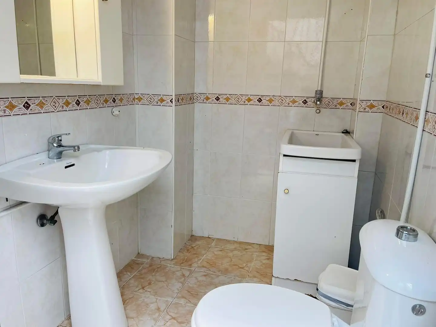 Baño de Casa o chalet en venta en Antequera con Aire acondicionado, Calefacción y Terraza