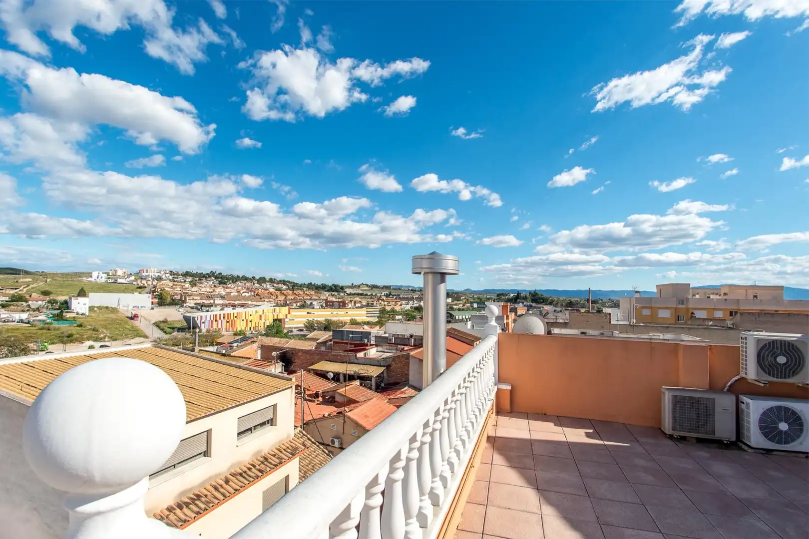 Terraza de Casa o chalet en venta en Molina de Segura con Aire acondicionado, Calefacción y Terraza