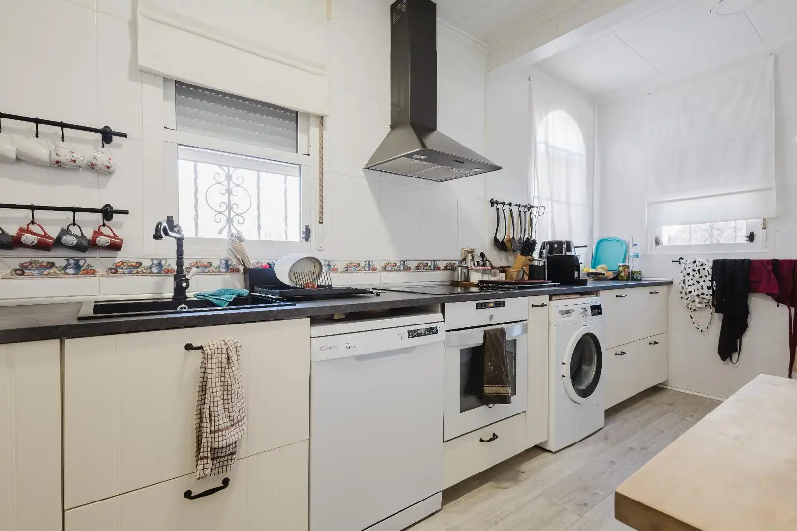 Cocina de Casa o chalet en venta en Torrevieja con Terraza, Piscina y Amueblado
