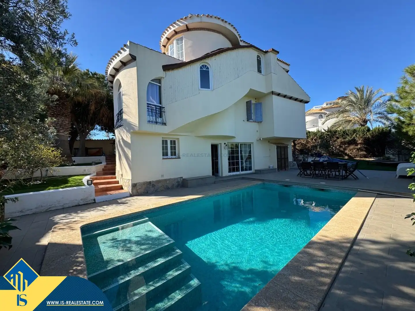 Xalet amb piscina en venda a Orihuela Costa